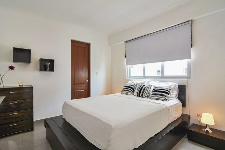 Img - Apartamento Business, cocina, vistas a la ciudad