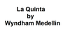 Logo Hotel La Quinta by Wyndham Medellin
