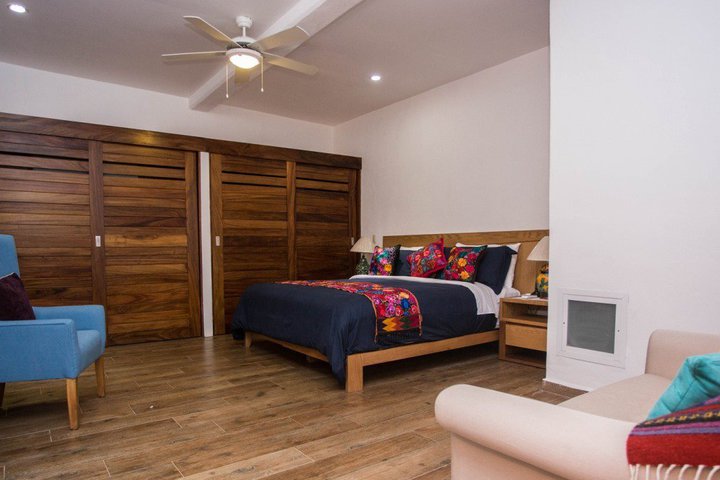 Img - Luxury Suite, 1 Bedroom