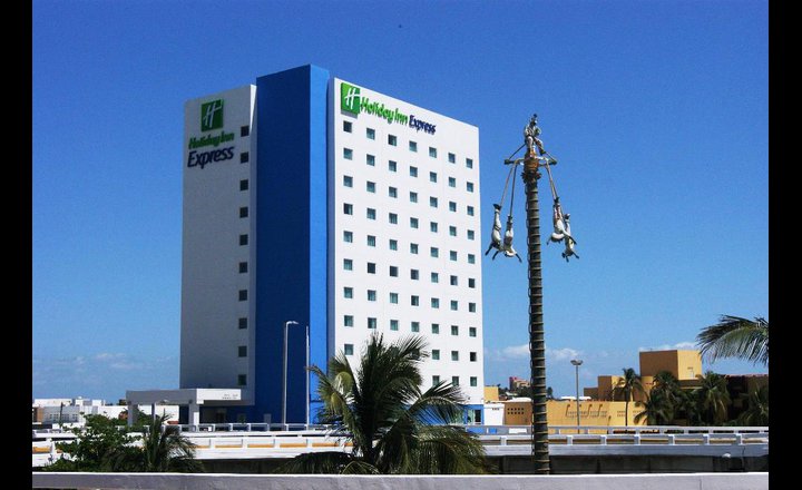 Hotel Holiday Inn Express Veracruz Boca del Río, México ...