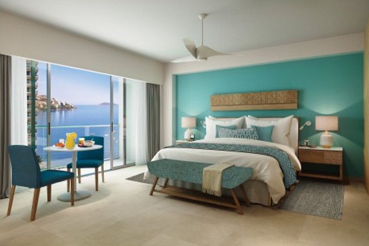 Img - De lujo king vista parcial al mar