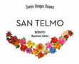 ? HotelDetail_LogoAlt Bed & Breakfast Bonito Buenos Aires San Telmo logo