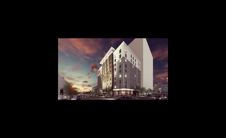 Hampton Inn Suites Tulsa Downtown Hotel United States Of - 