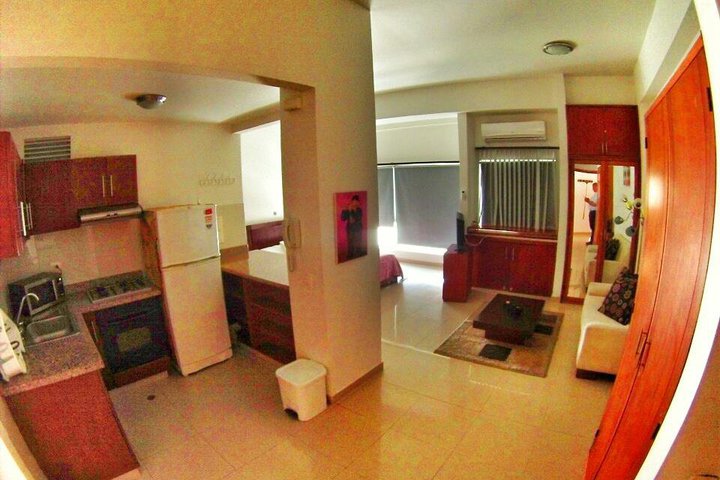 Img - Apartamento de 1 ambiente