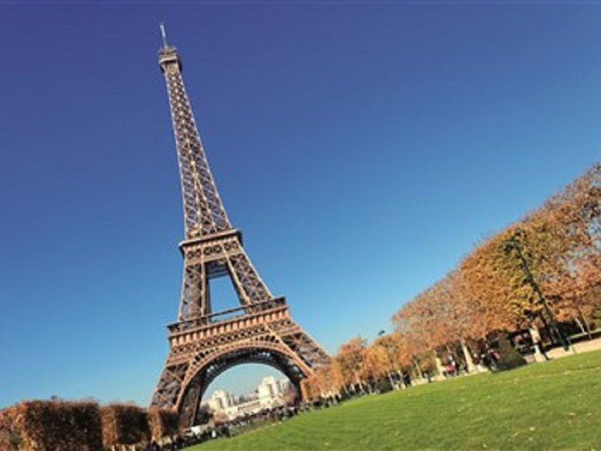 Visita la ciudad más romántica del mundo