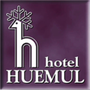 ? HotelDetail_LogoAlt Hotel Huemul logo