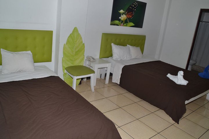 Img - Habitación estándar doble, 1 cama doble