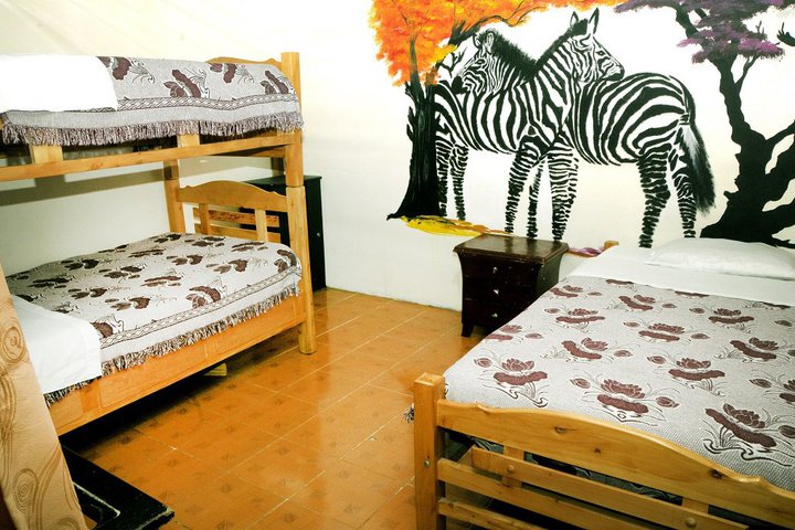 Img - Dormitorio compartido (4 people)