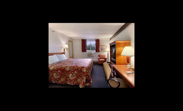 Days Inn By Wyndham Airport Maine Mall Hotel Portland United