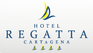? HotelDetail_LogoAlt Hotel Regatta Cartagena logo