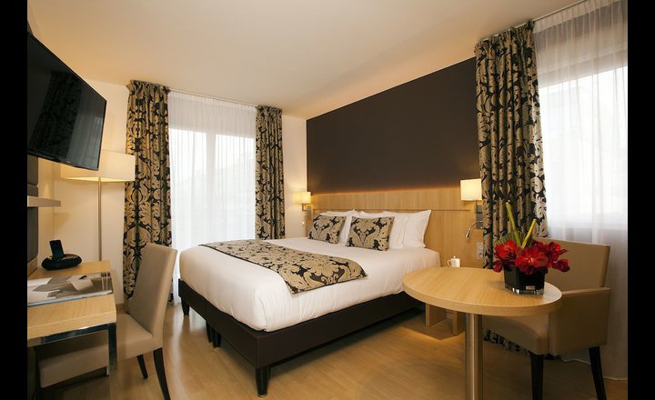 Residhome Appart Hotel Paris Massy Pricetravel