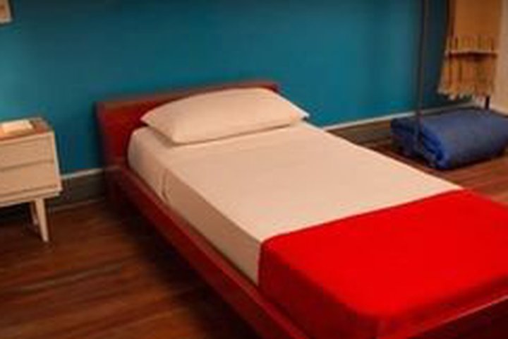 Img - Dormitorio compartido clásico, dormitorio mixto, baño compartido (8 people)