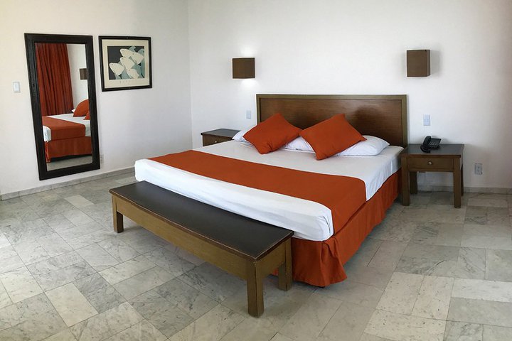 Img - Junior suite vista al boulevard