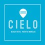 ? HotelDetail_LogoAlt Cielo Beach Hotel Puerto Morelos logo
