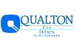 ? HotelDetail_LogoAlt Qualton Club Ixtapa logo