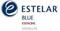 ? HotelDetail_LogoAlt Hotel ESTELAR Blue logo