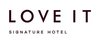 Logo Hotel Hotel Love It Consulado