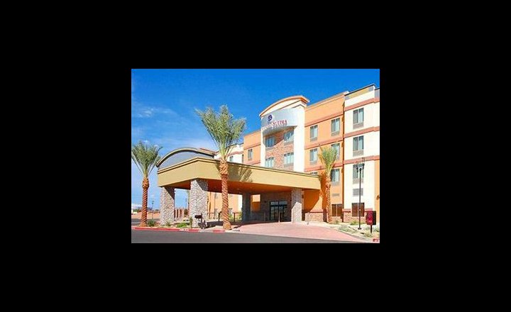 Comfort Suites Phoenix Glendale Hotel United States Of America