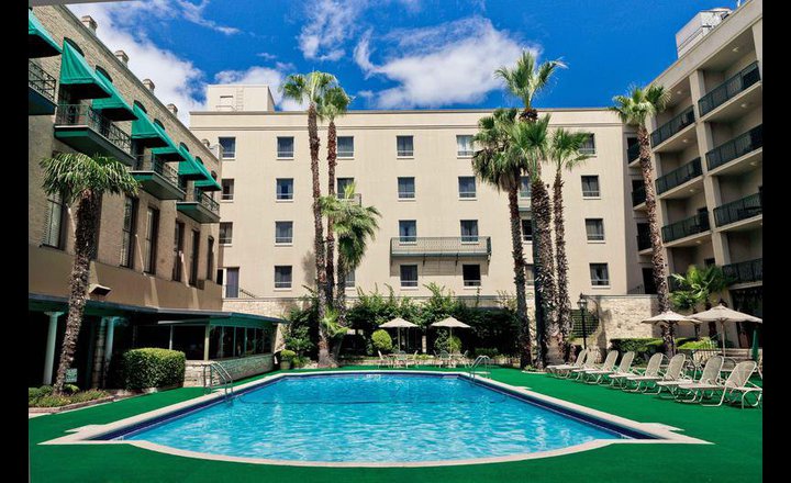 Menger Hotel San Antonio United States Of America