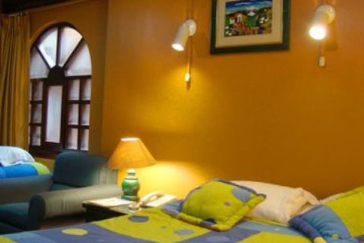 Img - Habitación cuádruple