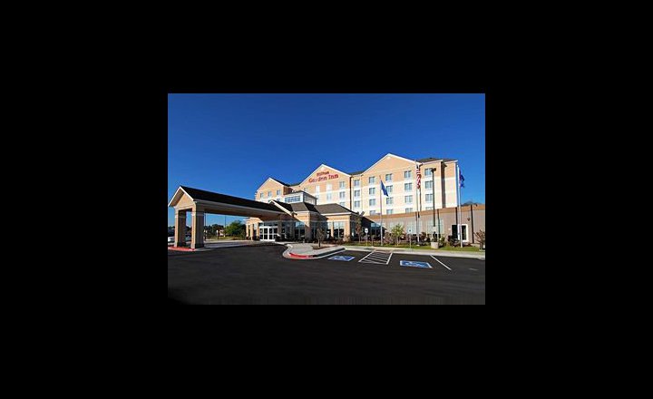 Hilton Garden Inn Tulsa Midtown Hotel United States Of America