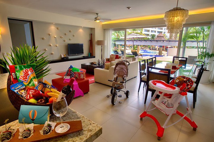 Img - 2 bedroom residence Family Emotion demi-pool 3 kids free