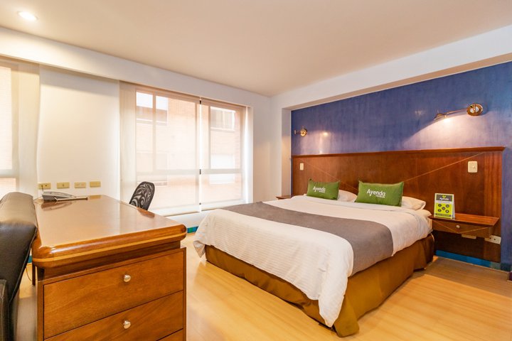 Img - Suite ejecutiva