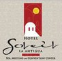 ? HotelDetail_LogoAlt Hotel Soleil La Antigua logo