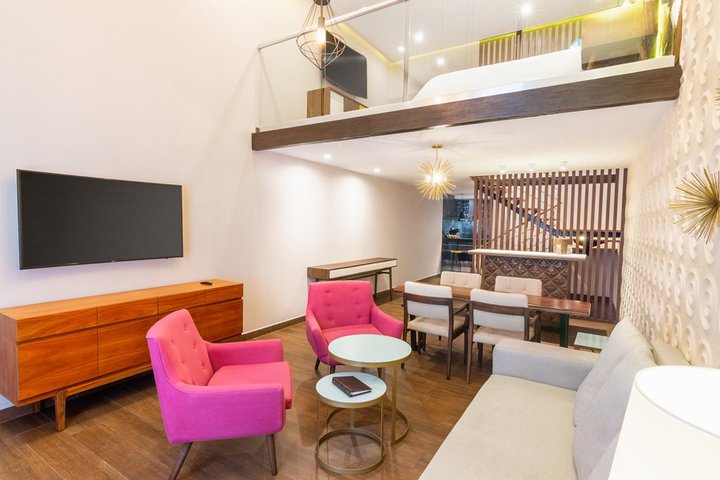 Img - Residencia de 2 dormitorios