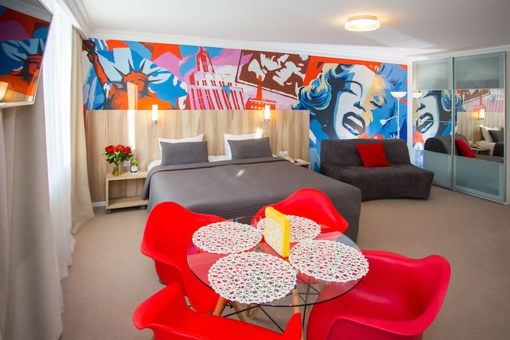 Img - Habitación estándar doble