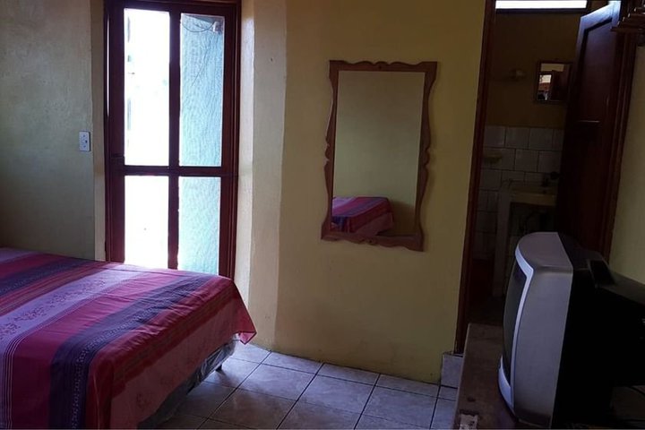 Img - Habitación básica doble, Varias camas, no fumadores