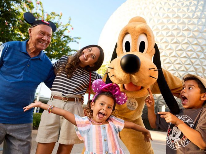 Aprovecha esta oferta para unas vacaciones familiares llenas de magia