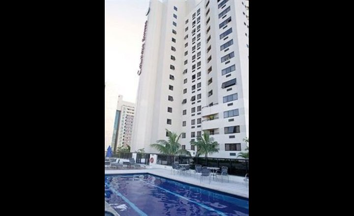 Comfort Suites Brasilia Hotel Brasilia Brazil Pricetravel