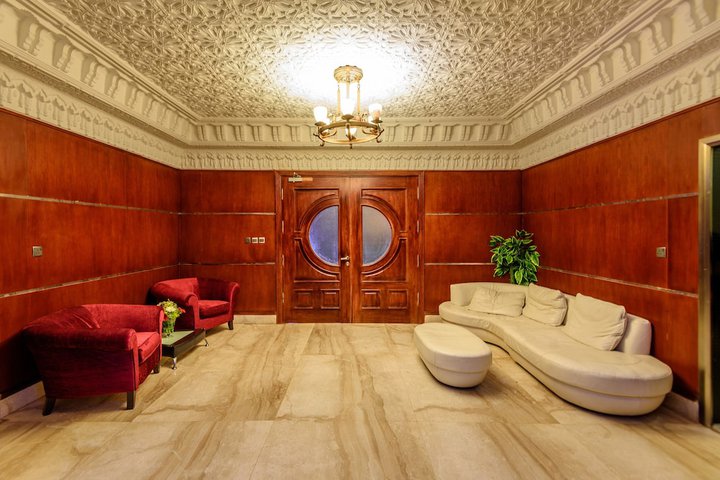Img - Habitación Deluxe doble, 1 cama de matrimonio grande
