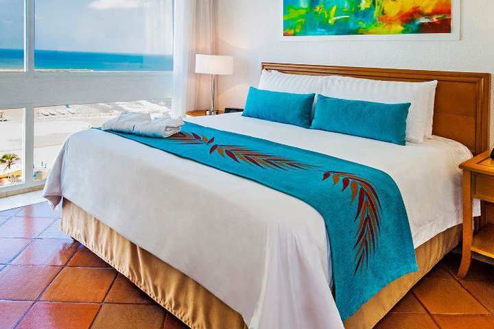 Img - Habitación estándar, 1 cama de matrimonio grande