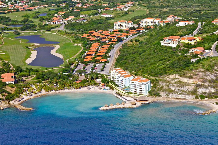 Img - Suite de lujo, 2 habitaciones, frente al mar