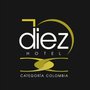 ? HotelDetail_LogoAlt Diez Hotel Categoría Colombia logo