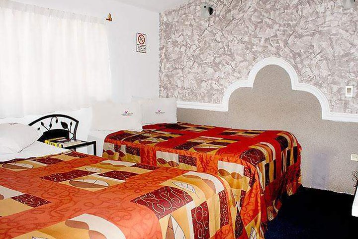 Img - Habitación estándar doble