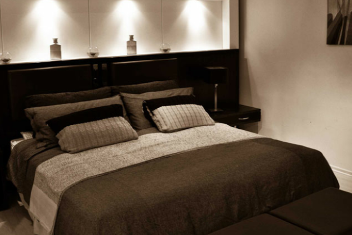Img - Senior suite con balcón
