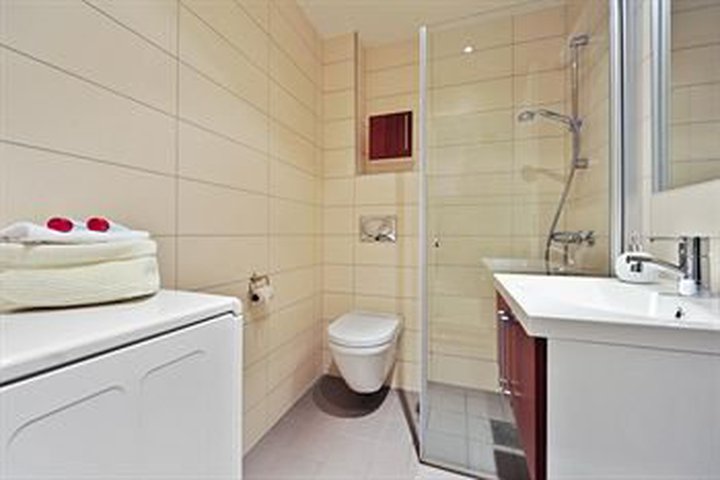 Img - Apartamento, 1 habitación (Reception located at Wergelandsv. 1 )