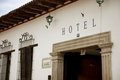 ? HotelDetail_LogoAlt Hotel El Carmen logo