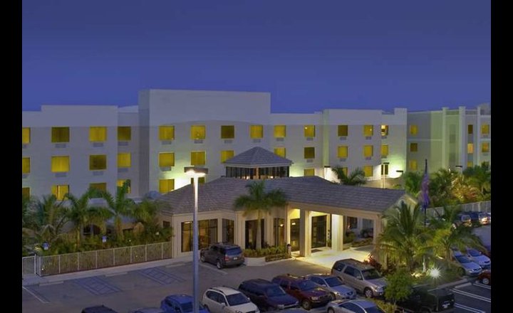 Hilton Garden Inn West Palm Beach Airport Hotel United States Of