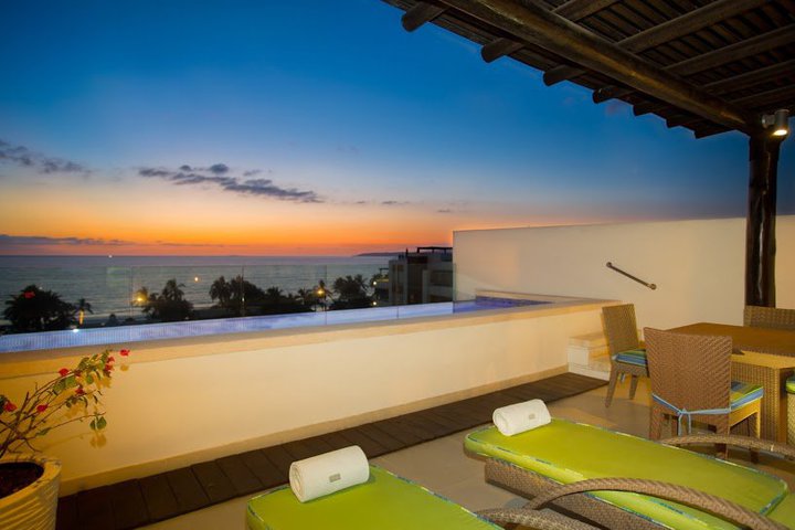 Img - 1 bedroom residence penthouse private pool