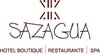 Logo Hotel Hotel Boutique Sazagua