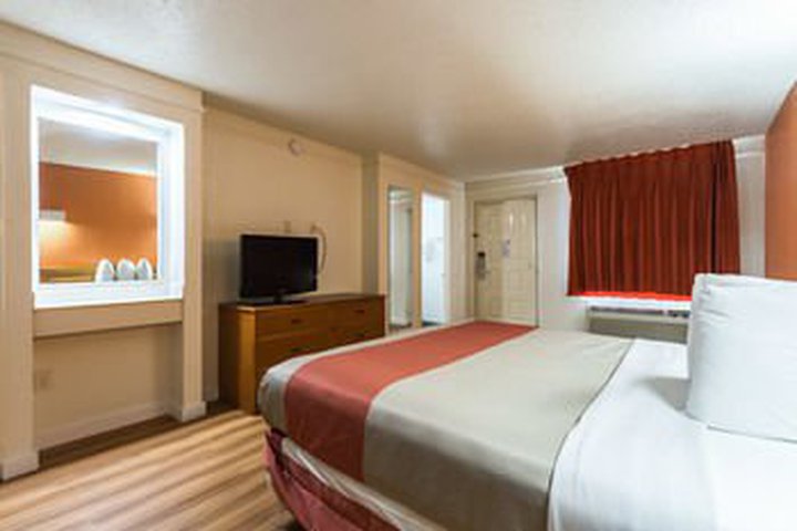 Img - Habitación estándar, 1 cama de matrimonio grande, no fumadores