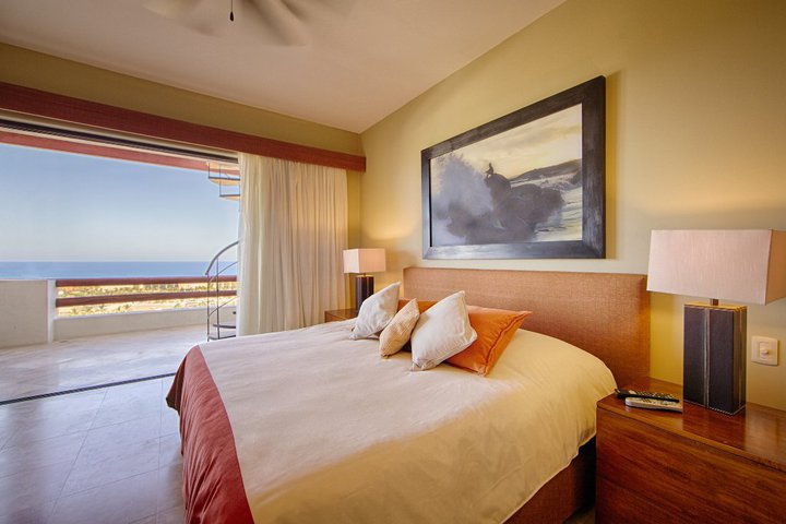 Img - Ático de lujo, 2 habitaciones, bañera de hidromasaje, vistas al mar