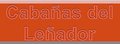 ? HotelDetail_LogoAlt Cabañas del Leñador logo