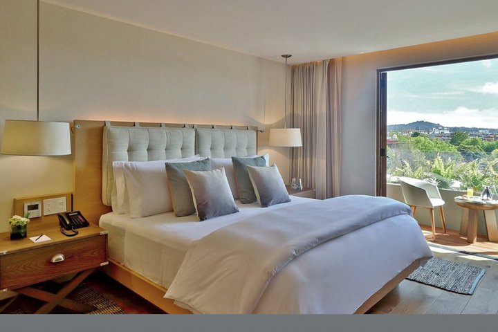 Img - Habitación estándar, 1 cama de matrimonio grande