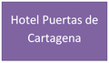 ? HotelDetail_LogoAlt Hotel Puertas de Cartagena logo