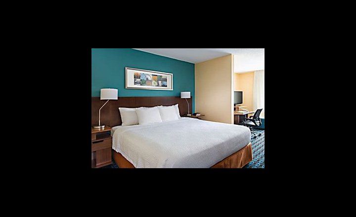 Fairfield Inn Suites By Marriott Chicago Napervilleaurora - 